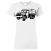 Heavy Cotton Women's Short Sleeve Gildan T-Shirt Thumbnail
