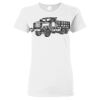 Heavy Cotton Women's Short Sleeve Gildan T-Shirt Thumbnail