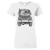 Heavy Cotton Women's Short Sleeve Gildan T-Shirt Thumbnail