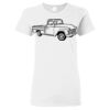 Heavy Cotton Women's Short Sleeve Gildan T-Shirt Thumbnail