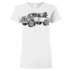 Heavy Cotton Women's Short Sleeve Gildan T-Shirt Thumbnail