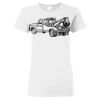 Heavy Cotton Women's Short Sleeve Gildan T-Shirt Thumbnail