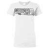 Heavy Cotton Women's Short Sleeve Gildan T-Shirt Thumbnail