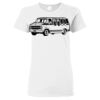 Heavy Cotton Women's Short Sleeve Gildan T-Shirt Thumbnail