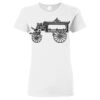 Heavy Cotton Women's Short Sleeve Gildan T-Shirt Thumbnail
