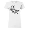 Heavy Cotton Women's Short Sleeve Gildan T-Shirt Thumbnail