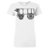 Heavy Cotton Women's Short Sleeve Gildan T-Shirt Thumbnail