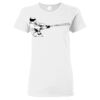 Heavy Cotton Women's Short Sleeve Gildan T-Shirt Thumbnail