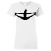 Heavy Cotton Women's Short Sleeve Gildan T-Shirt Thumbnail