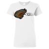 Heavy Cotton Women's Short Sleeve Gildan T-Shirt Thumbnail