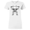 Heavy Cotton Women's Short Sleeve Gildan T-Shirt Thumbnail