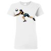 Heavy Cotton Women's Short Sleeve Gildan T-Shirt Thumbnail