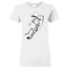 Heavy Cotton Women's Short Sleeve Gildan T-Shirt Thumbnail