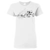 Heavy Cotton Women's Short Sleeve Gildan T-Shirt Thumbnail