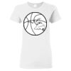 Heavy Cotton Women's Short Sleeve Gildan T-Shirt Thumbnail