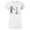 Heavy Cotton Women's Short Sleeve Gildan T-Shirt Thumbnail