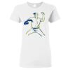 Heavy Cotton Women's Short Sleeve Gildan T-Shirt Thumbnail