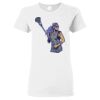 Heavy Cotton Women's Short Sleeve Gildan T-Shirt Thumbnail