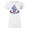 Heavy Cotton Women's Short Sleeve Gildan T-Shirt Thumbnail