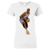 Heavy Cotton Women's Short Sleeve Gildan T-Shirt Thumbnail