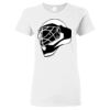 Heavy Cotton Women's Short Sleeve Gildan T-Shirt Thumbnail