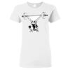 Heavy Cotton Women's Short Sleeve Gildan T-Shirt Thumbnail