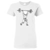 Heavy Cotton Women's Short Sleeve Gildan T-Shirt Thumbnail
