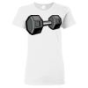 Heavy Cotton Women's Short Sleeve Gildan T-Shirt Thumbnail