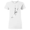 Heavy Cotton Women's Short Sleeve Gildan T-Shirt Thumbnail