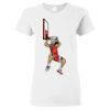 Heavy Cotton Women's Short Sleeve Gildan T-Shirt Thumbnail