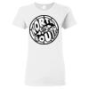 Heavy Cotton Women's Short Sleeve Gildan T-Shirt Thumbnail