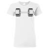 Heavy Cotton Women's Short Sleeve Gildan T-Shirt Thumbnail
