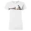 Heavy Cotton Women's Short Sleeve Gildan T-Shirt Thumbnail