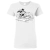 Heavy Cotton Women's Short Sleeve Gildan T-Shirt Thumbnail