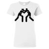 Heavy Cotton Women's Short Sleeve Gildan T-Shirt Thumbnail