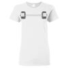 Heavy Cotton Women's Short Sleeve Gildan T-Shirt Thumbnail