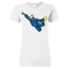 Heavy Cotton Women's Short Sleeve Gildan T-Shirt Thumbnail