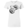 Heavy Cotton Women's Short Sleeve Gildan T-Shirt Thumbnail