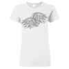 Heavy Cotton Women's Short Sleeve Gildan T-Shirt Thumbnail