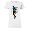Heavy Cotton Women's Short Sleeve Gildan T-Shirt Thumbnail