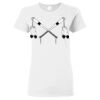 Heavy Cotton Women's Short Sleeve Gildan T-Shirt Thumbnail