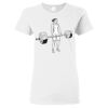 Heavy Cotton Women's Short Sleeve Gildan T-Shirt Thumbnail