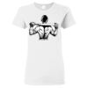 Heavy Cotton Women's Short Sleeve Gildan T-Shirt Thumbnail