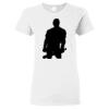 Heavy Cotton Women's Short Sleeve Gildan T-Shirt Thumbnail