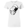 Heavy Cotton Women's Short Sleeve Gildan T-Shirt Thumbnail