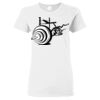 Heavy Cotton Women's Short Sleeve Gildan T-Shirt Thumbnail