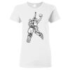 Heavy Cotton Women's Short Sleeve Gildan T-Shirt Thumbnail