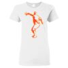 Heavy Cotton Women's Short Sleeve Gildan T-Shirt Thumbnail
