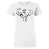 Heavy Cotton Women's Short Sleeve Gildan T-Shirt Thumbnail