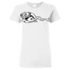 Heavy Cotton Women's Short Sleeve Gildan T-Shirt Thumbnail